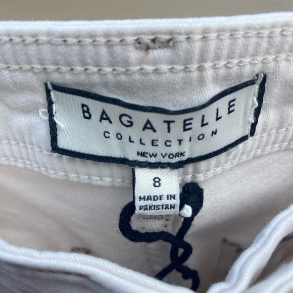Bagatelle Wide Leg Cropped Pants - Picture 5 of 11